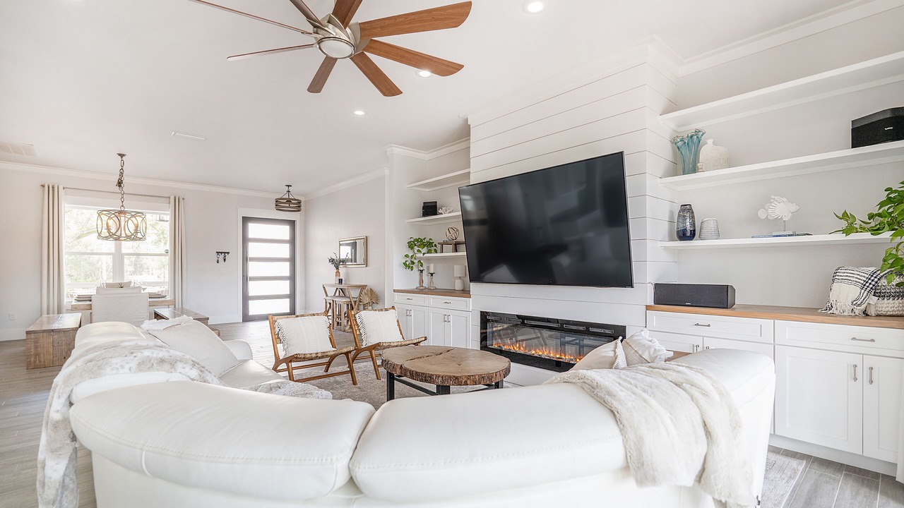 Photo of Livingroom in Walton County