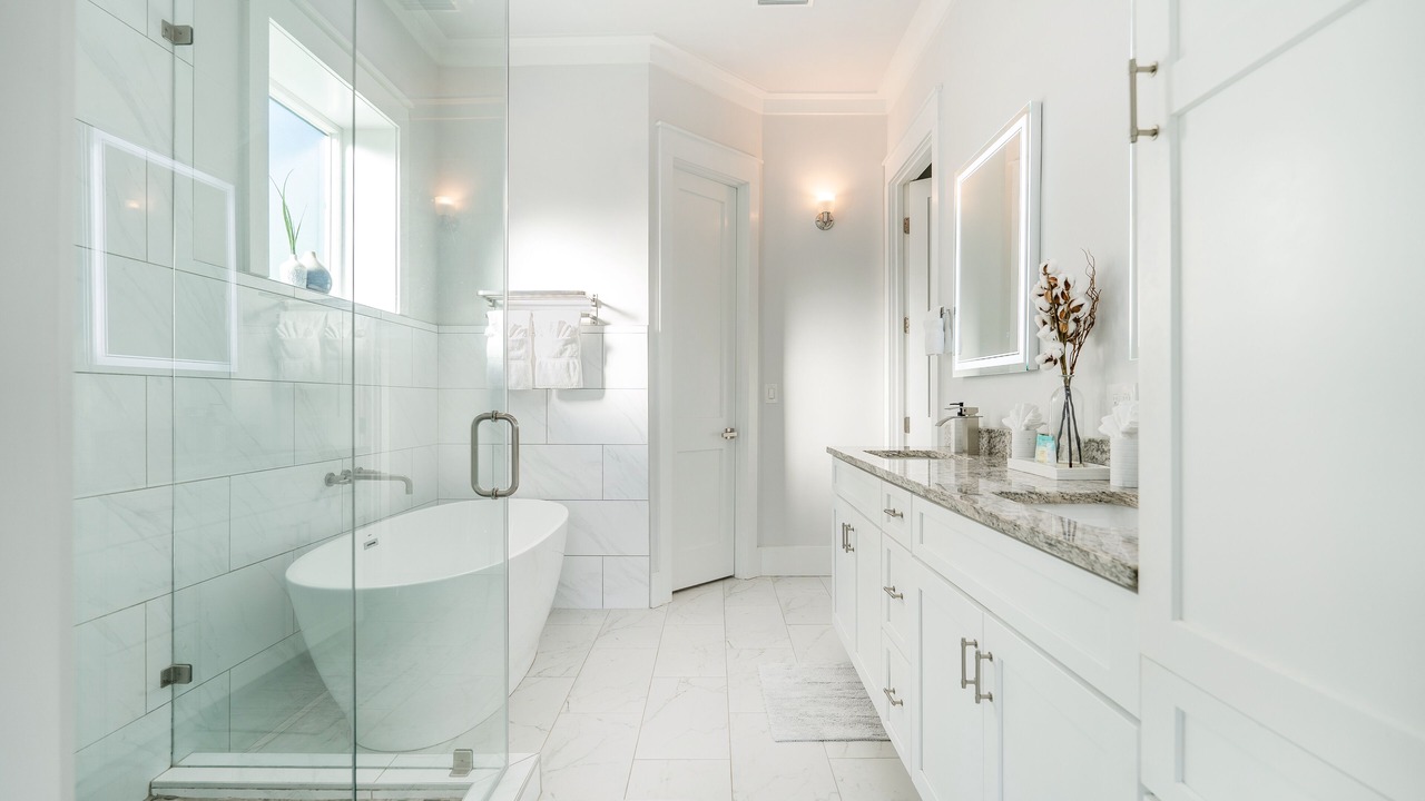 Photo of Bathroom in Walton County