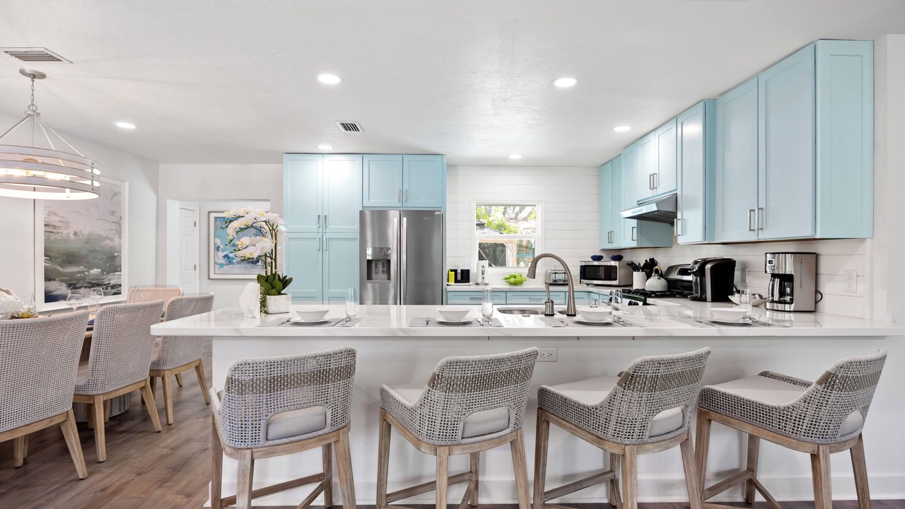 Photo of Kitchen in South Poinsettia
