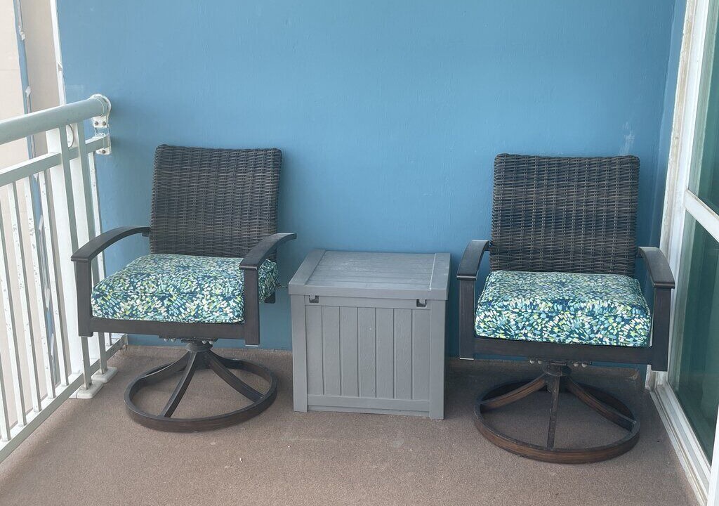 Photo of Patio Balcony in Gulfport