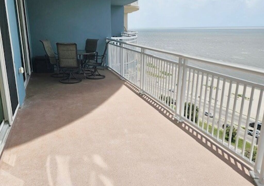 Photo of Patio Balcony in Gulfport