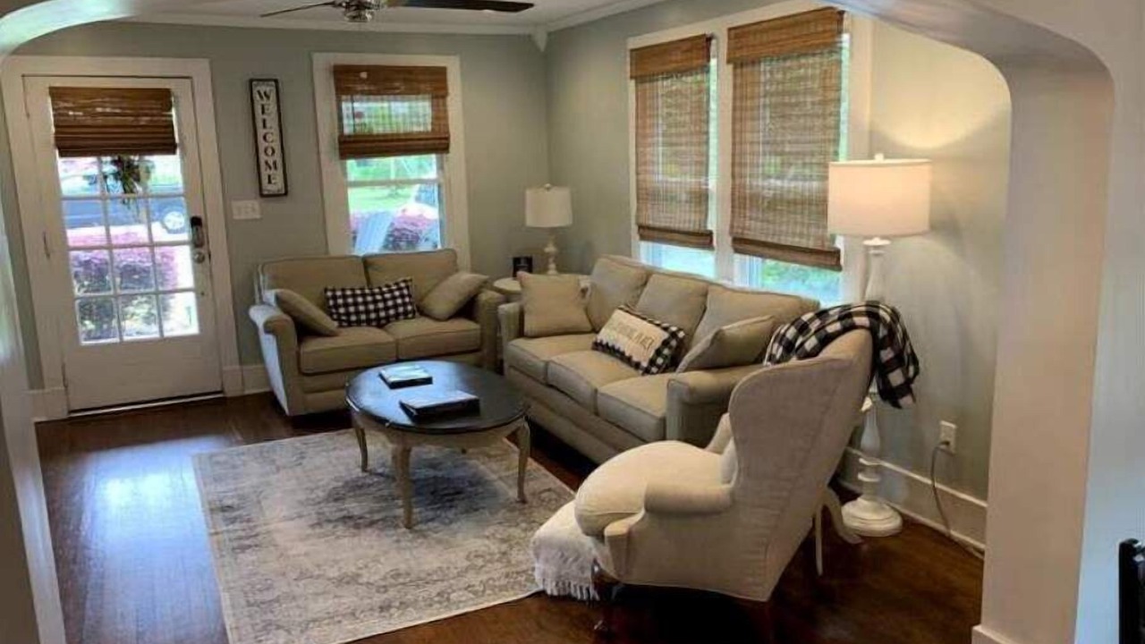 Photo of Livingroom in Southeast Pensacola