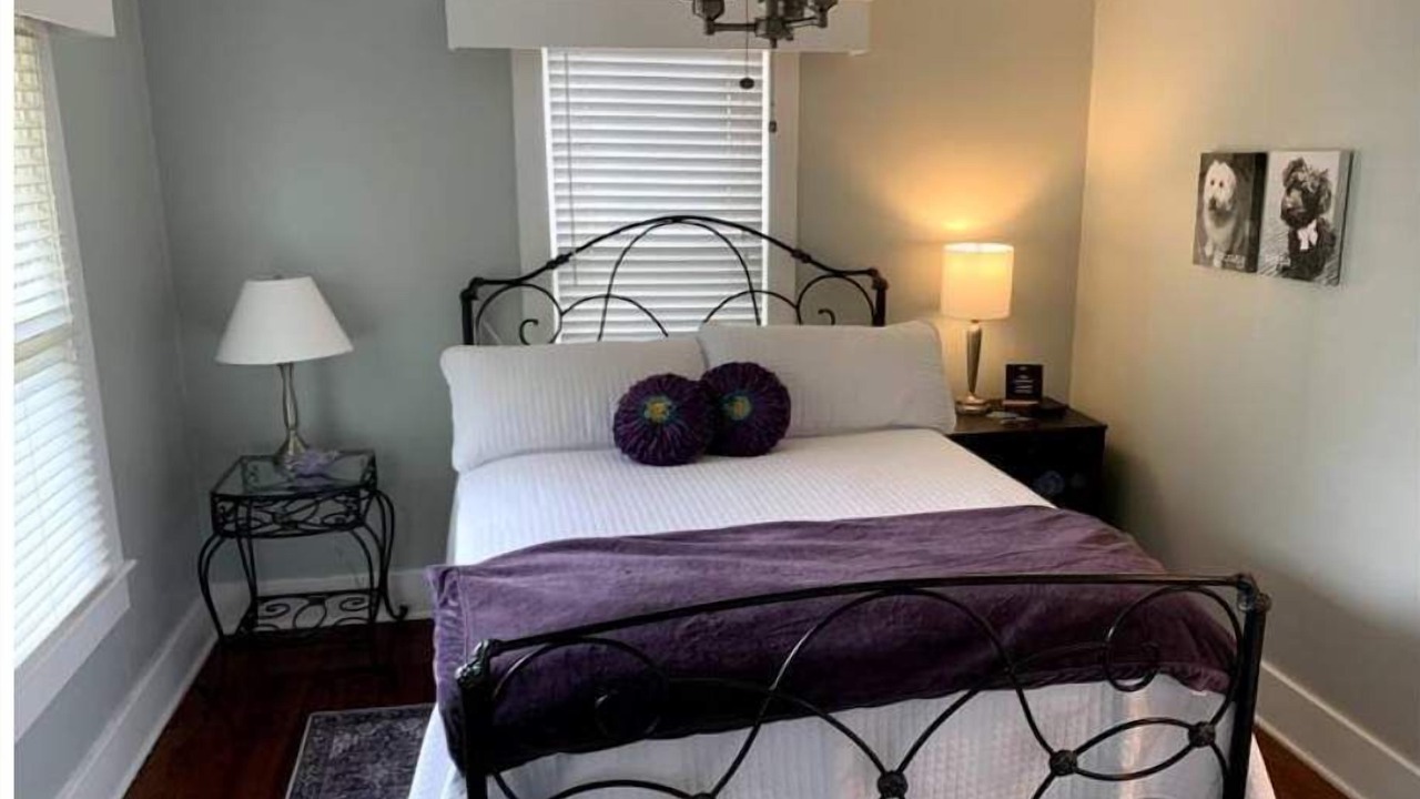 Photo of Bedroom in Southeast Pensacola