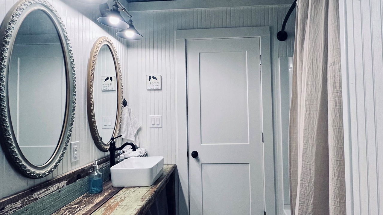 Photo of Bathroom in Negreet