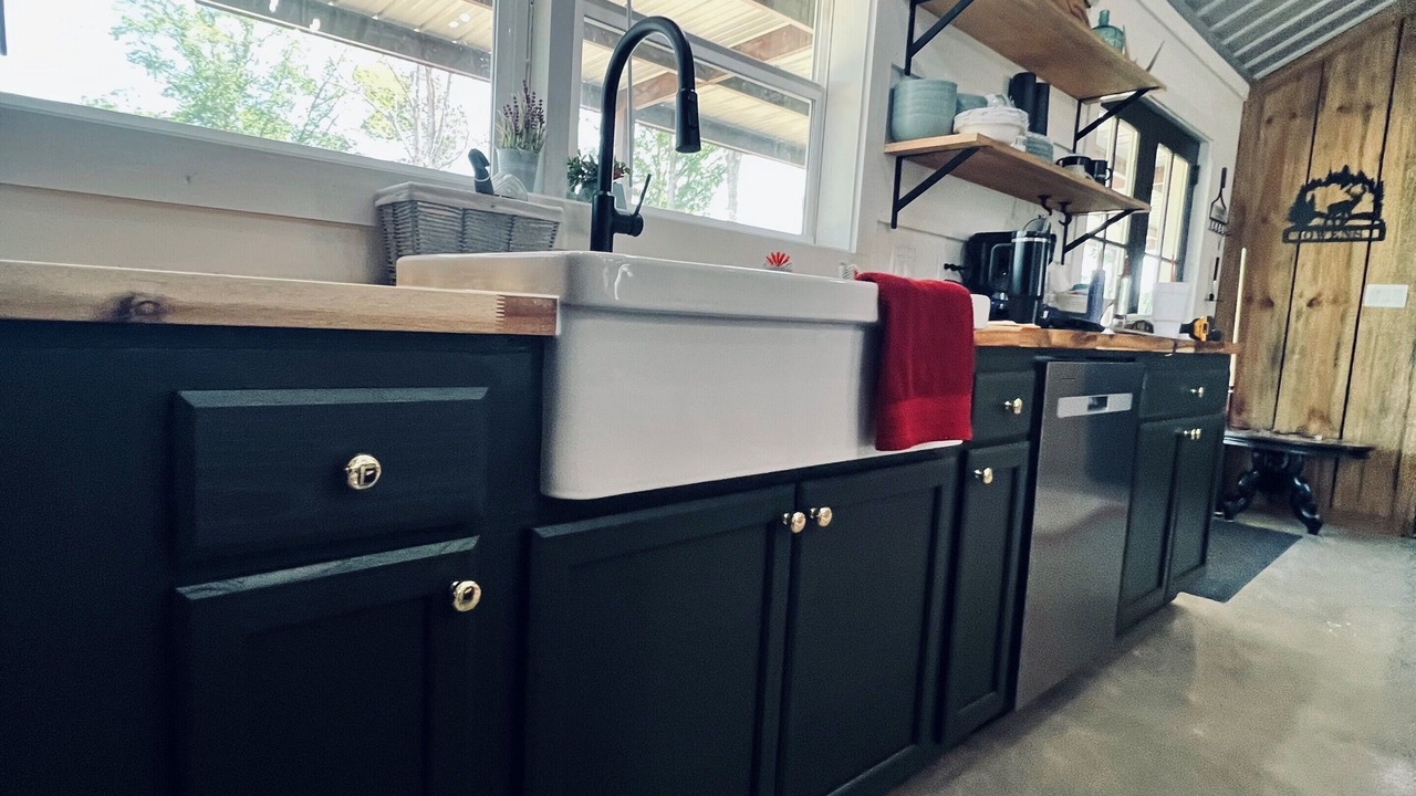 Photo of Kitchen in Negreet