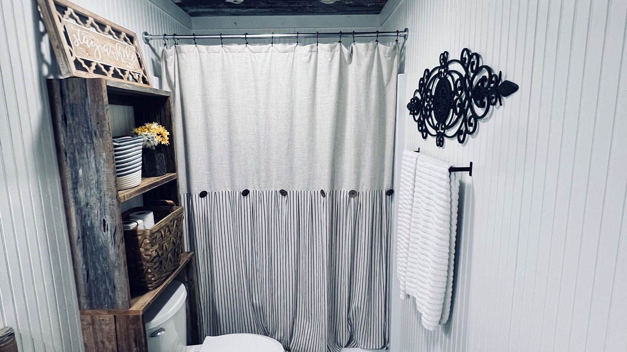 Photo of Bathroom in Negreet