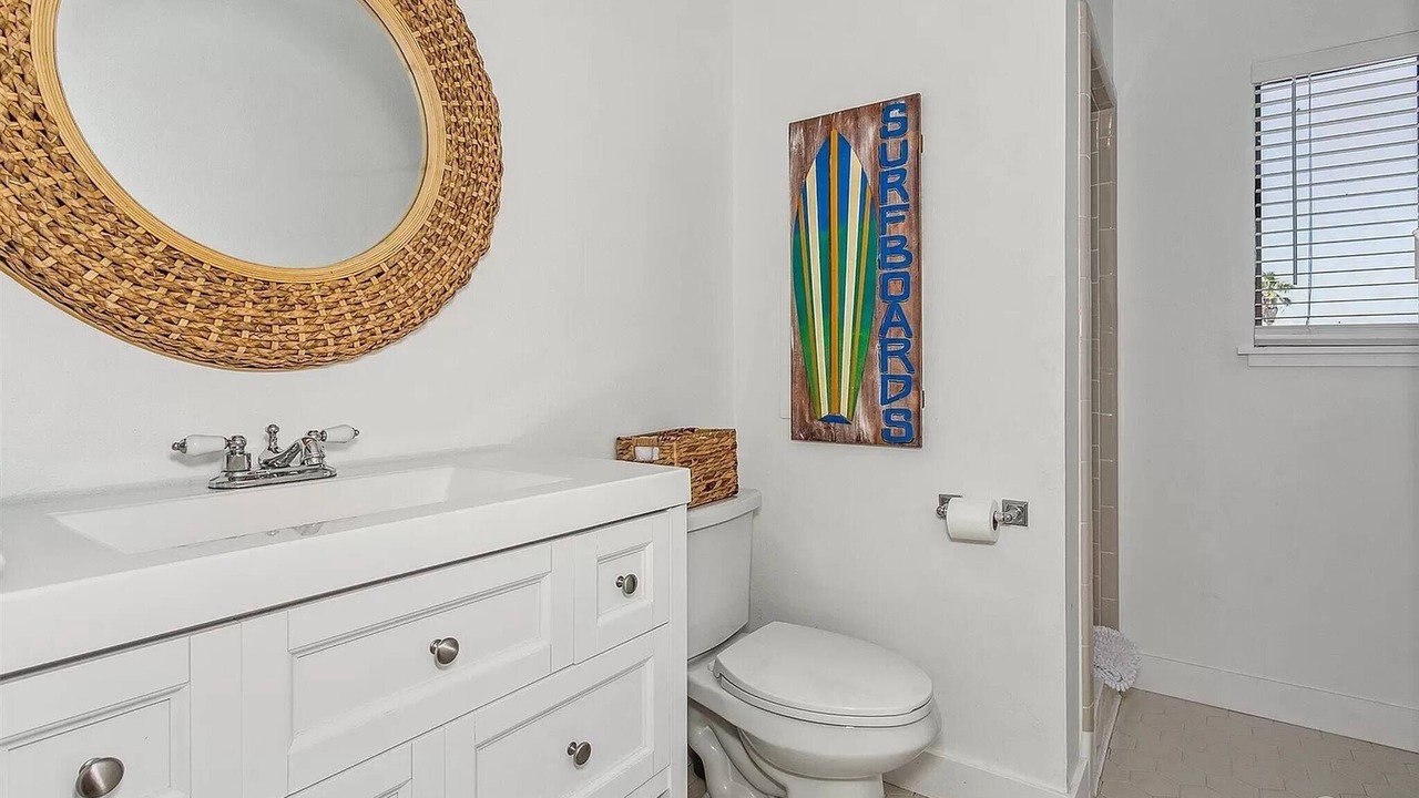 Photo of Bathroom in Toilla Segunda