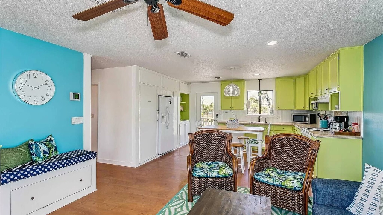 Photo of Livingroom in Toilla Segunda