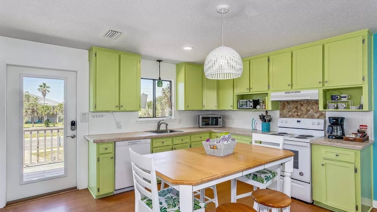 Photo of Kitchen in Toilla Segunda
