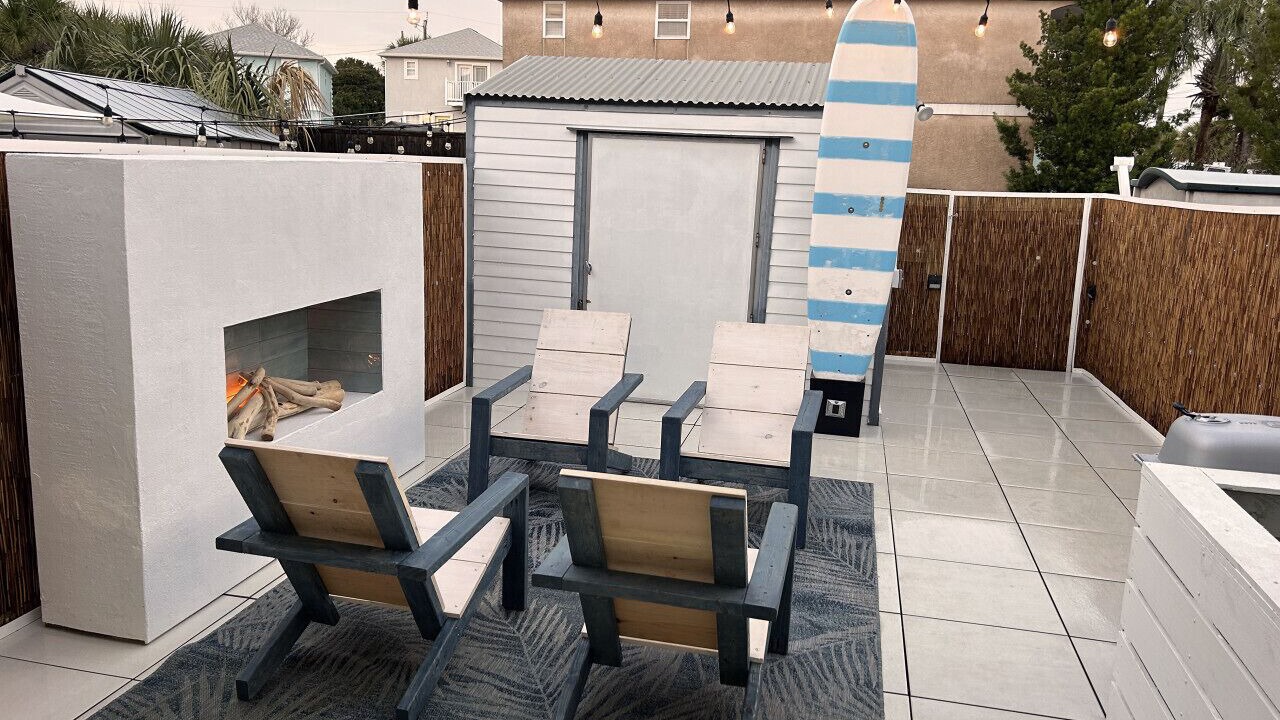 Photo of Patio Balcony in Riviera Beach