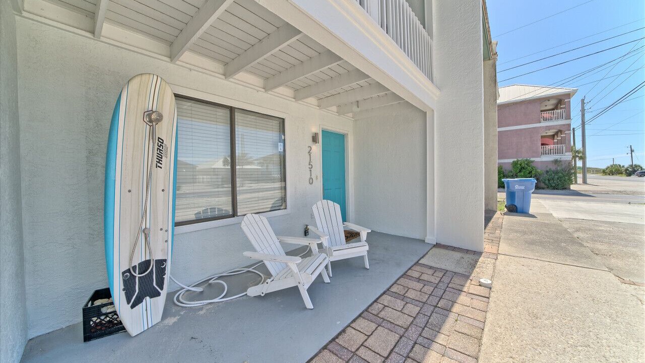 Photo of Patio Balcony in Riviera Beach