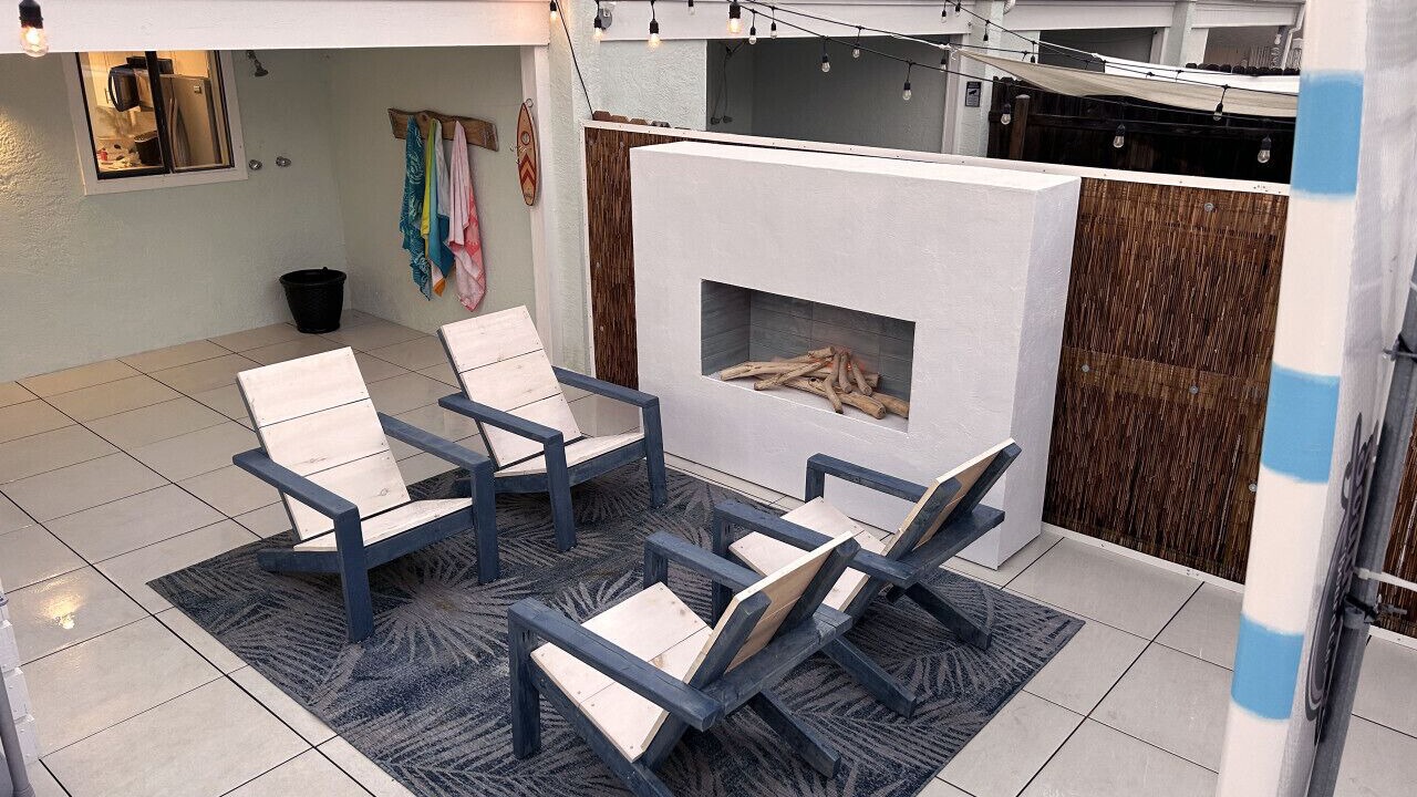 Photo of Patio Balcony in Riviera Beach