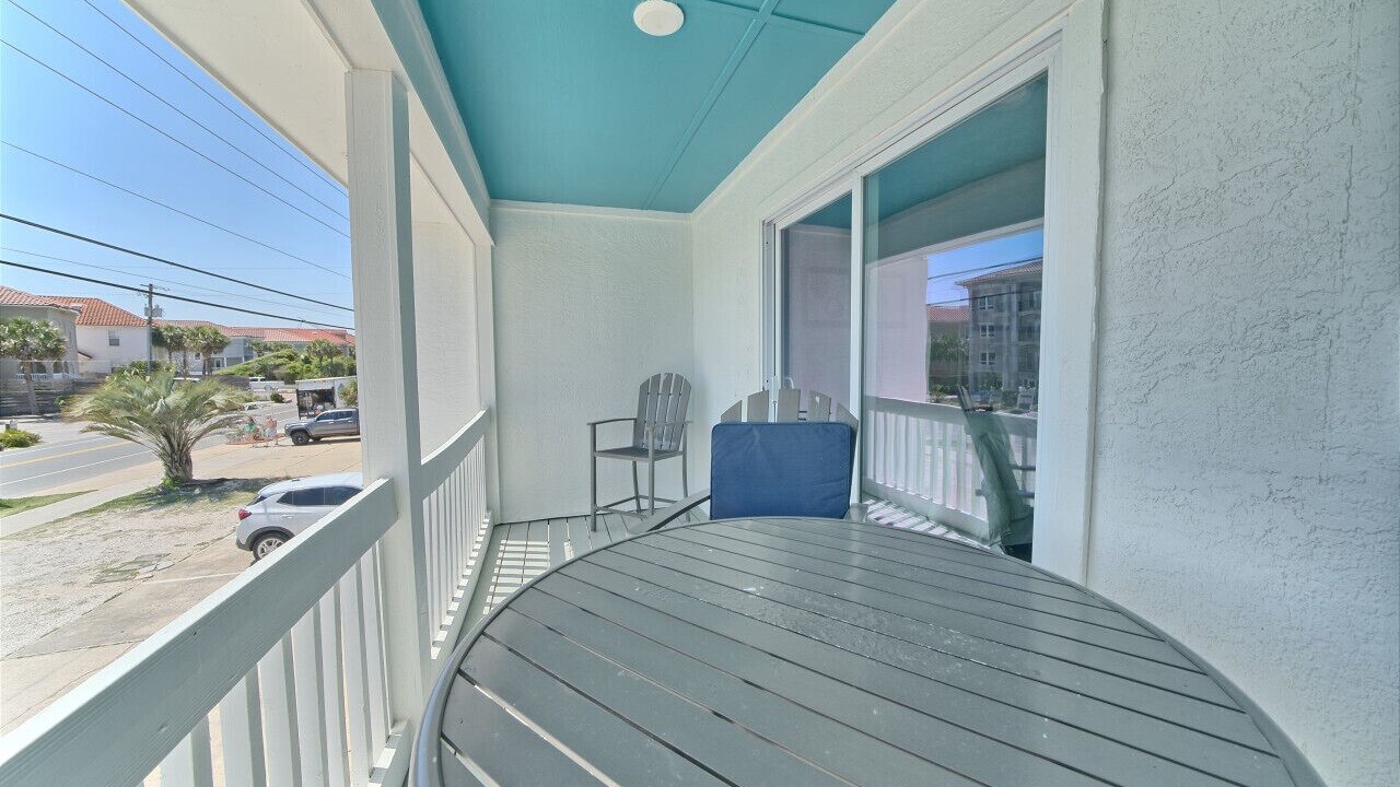 Photo of Patio Balcony in Riviera Beach
