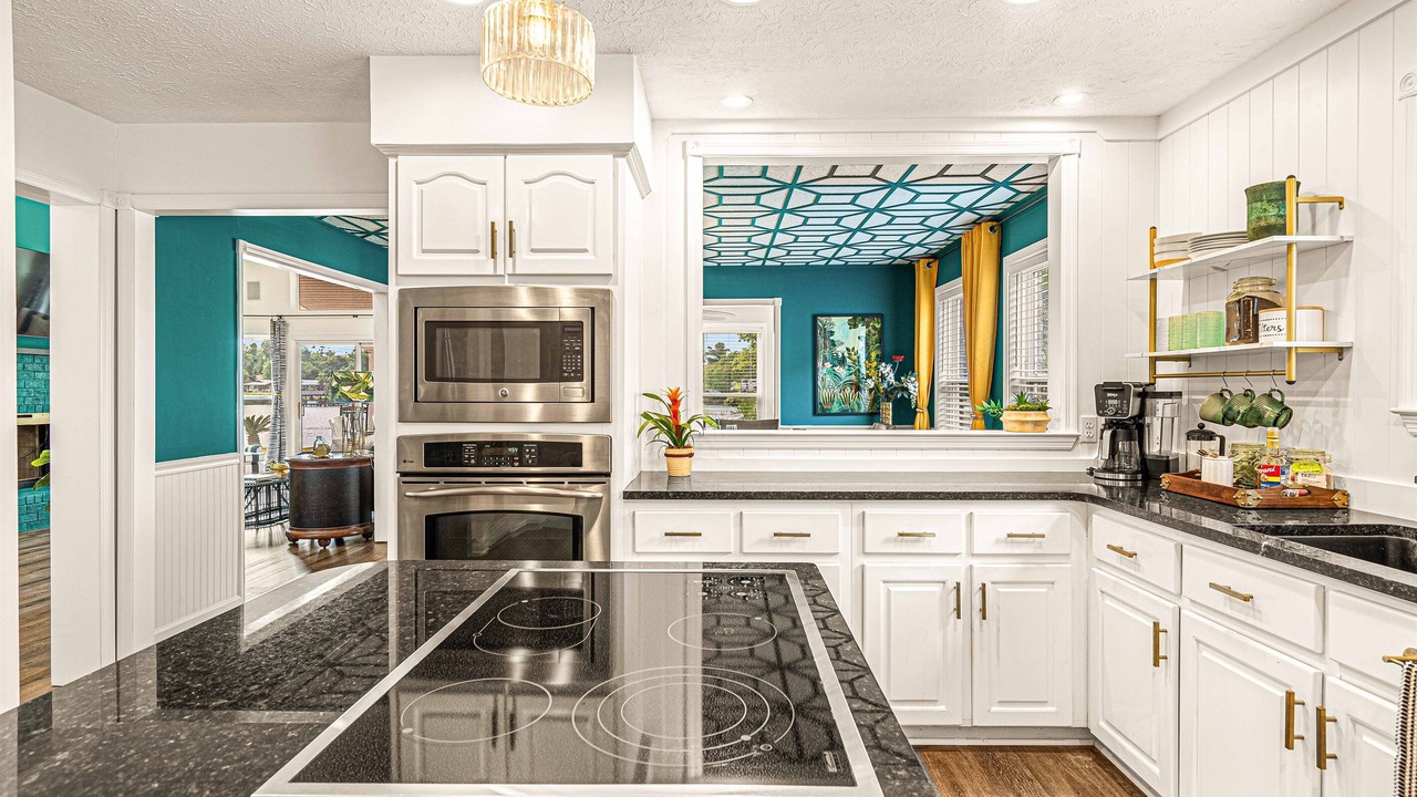 Photo of Kitchen in Callaway