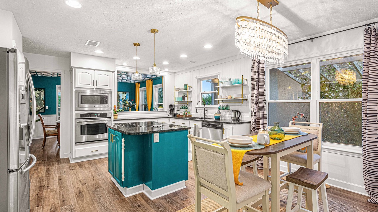 Photo of Kitchen in Callaway