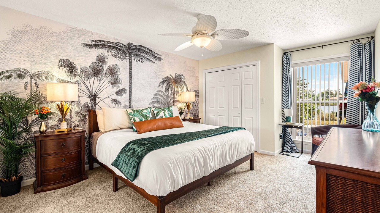 Photo of Bedroom in Callaway