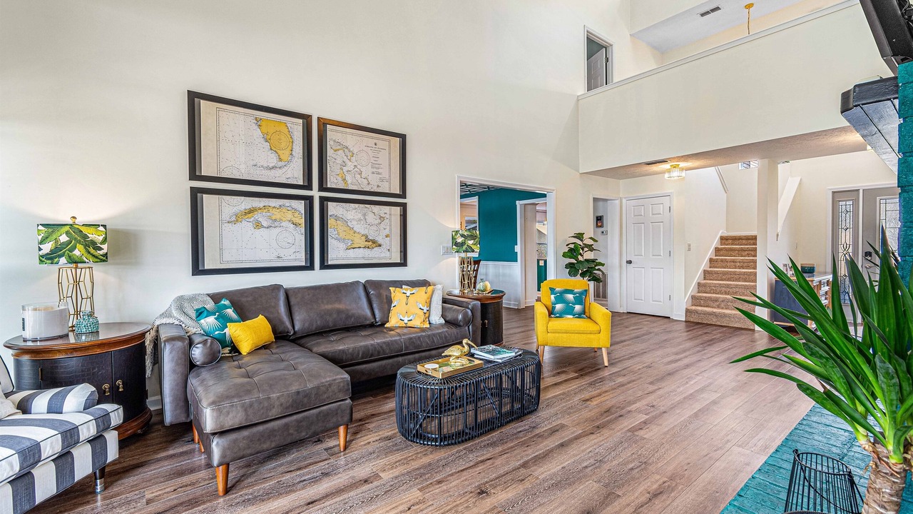 Photo of Livingroom in Callaway