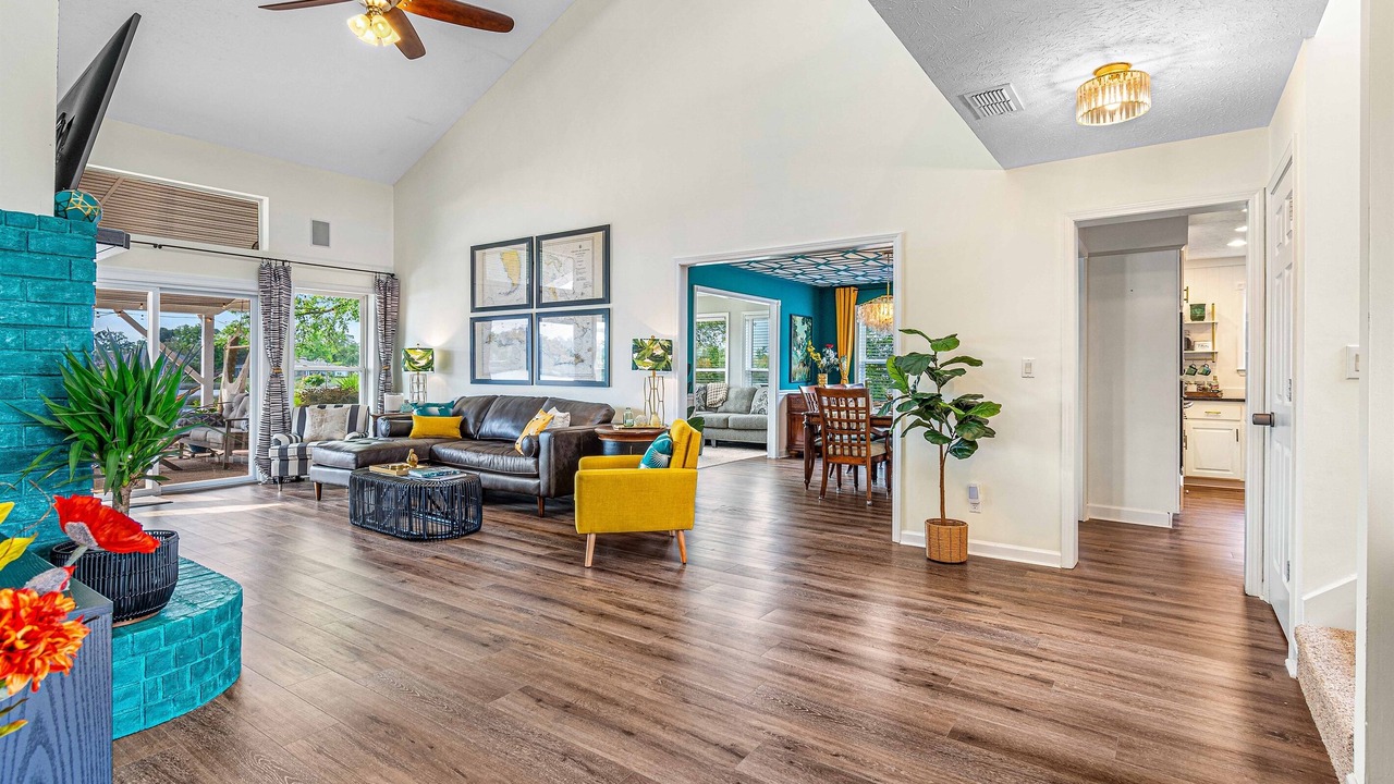 Photo of Livingroom in Callaway