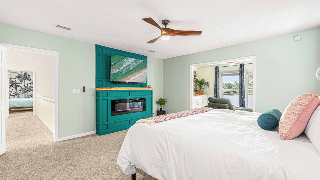 Photo of Bedroom in Callaway