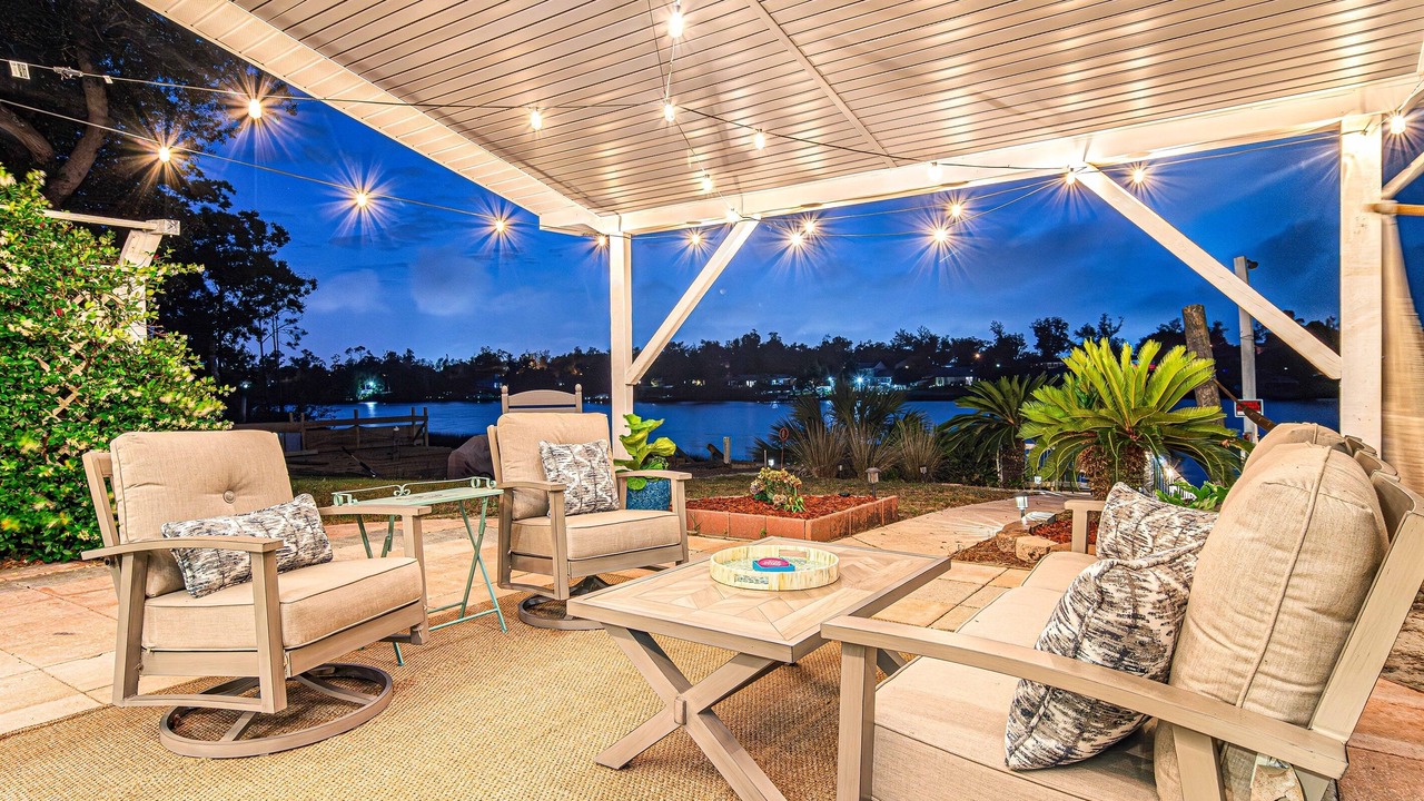 Photo of Patio Balcony in Callaway