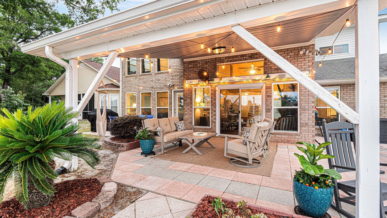 Photo of Patio Balcony in Callaway