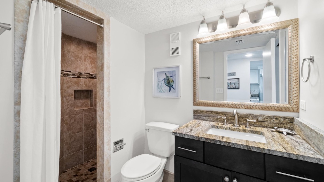 Photo of Bathroom in Crescent Beach