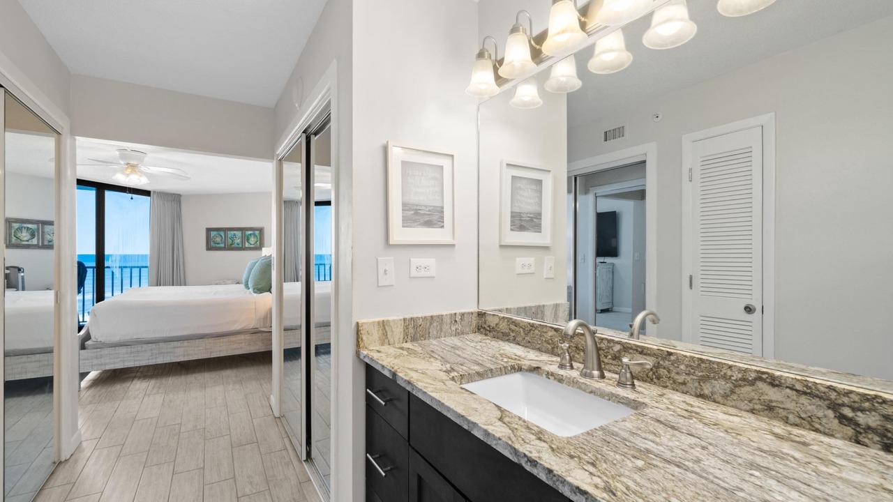 Photo of Bathroom in Crescent Beach