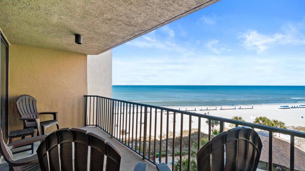Photo of Patio Balcony in Crescent Beach