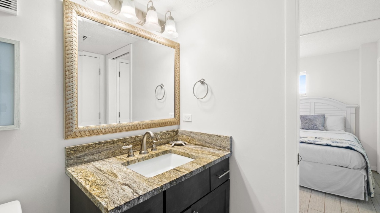 Photo of Bathroom in Crescent Beach
