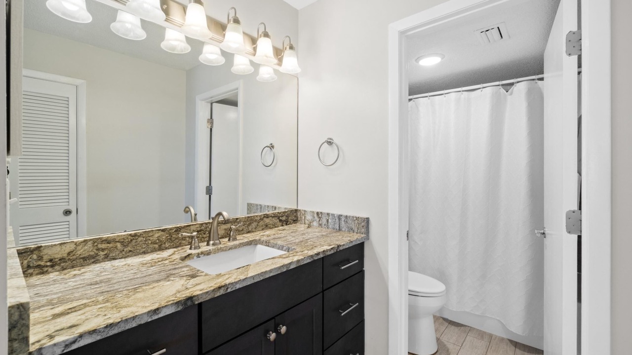 Photo of Bathroom in Crescent Beach