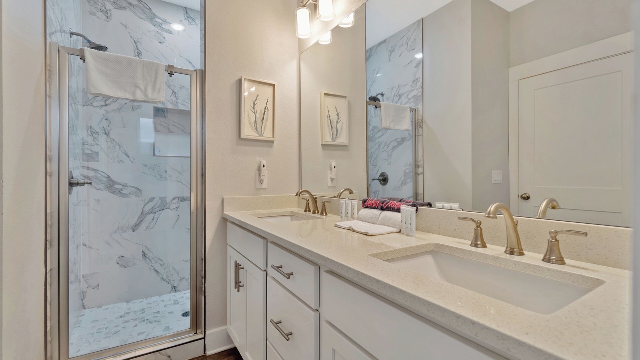Photo of Bathroom in South Pensacola