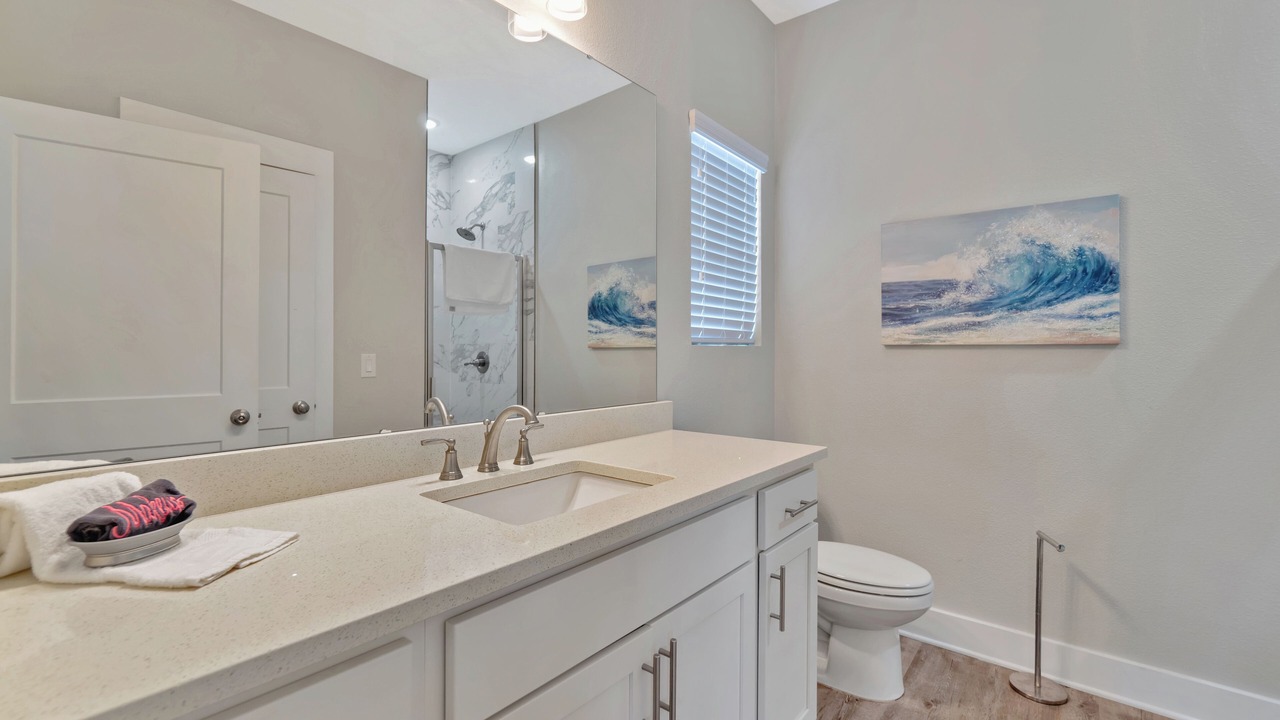 Photo of Bathroom in South Pensacola