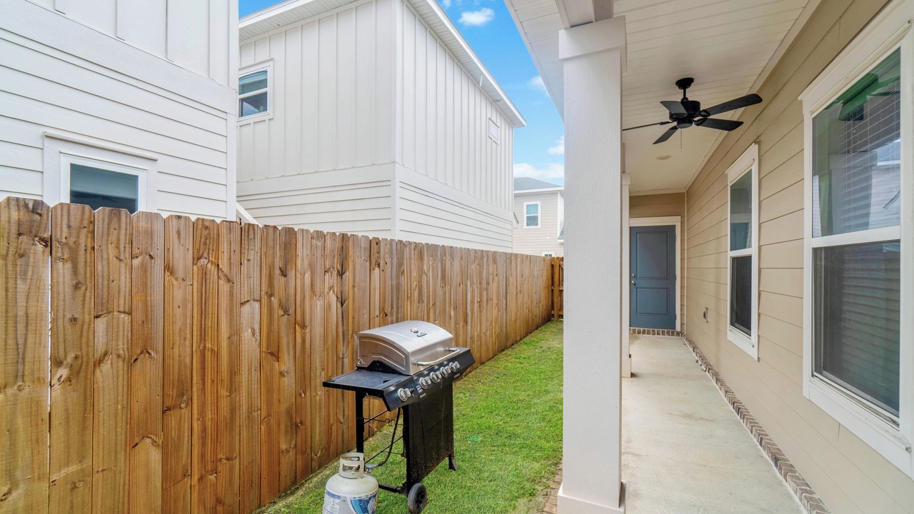 Photo of Patio Balcony in South Pensacola