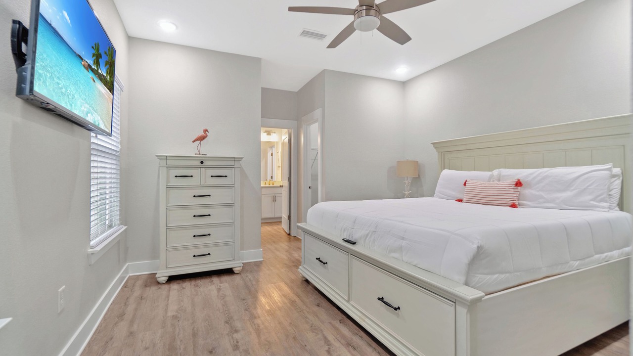 Photo of Bedroom in South Pensacola