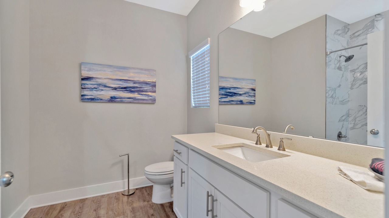 Photo of Bathroom in South Pensacola