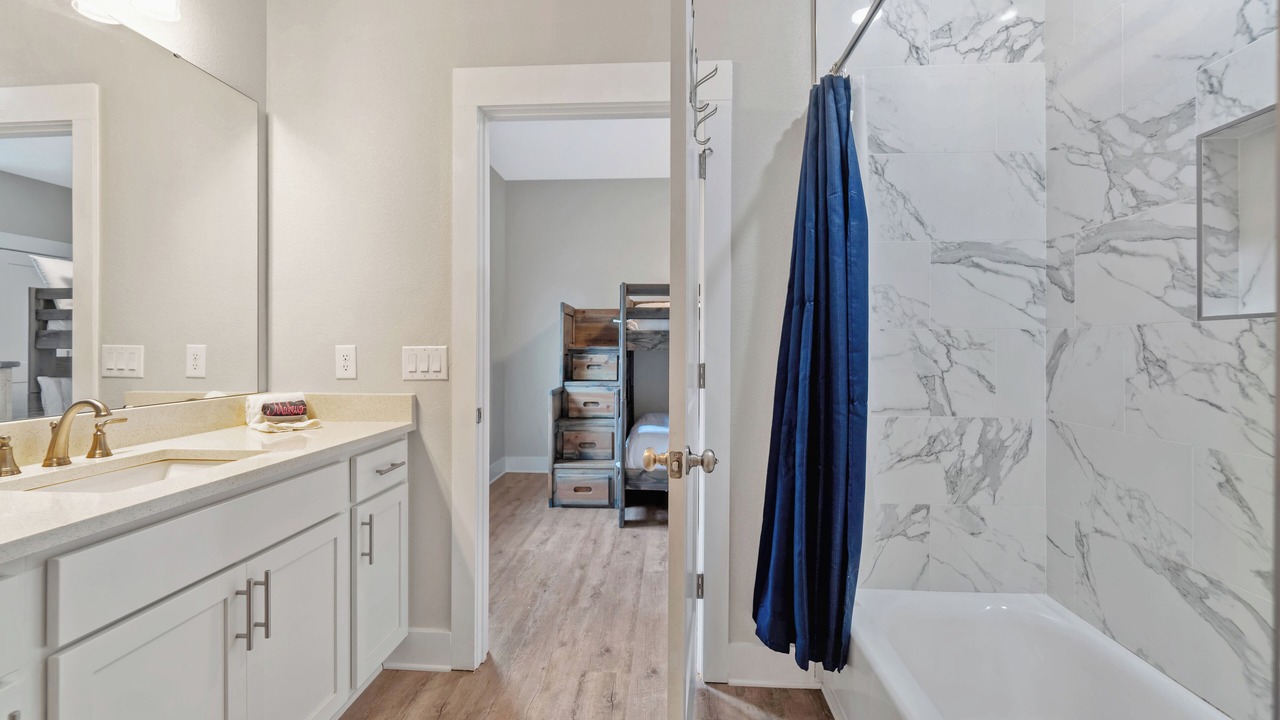 Photo of Bathroom in South Pensacola