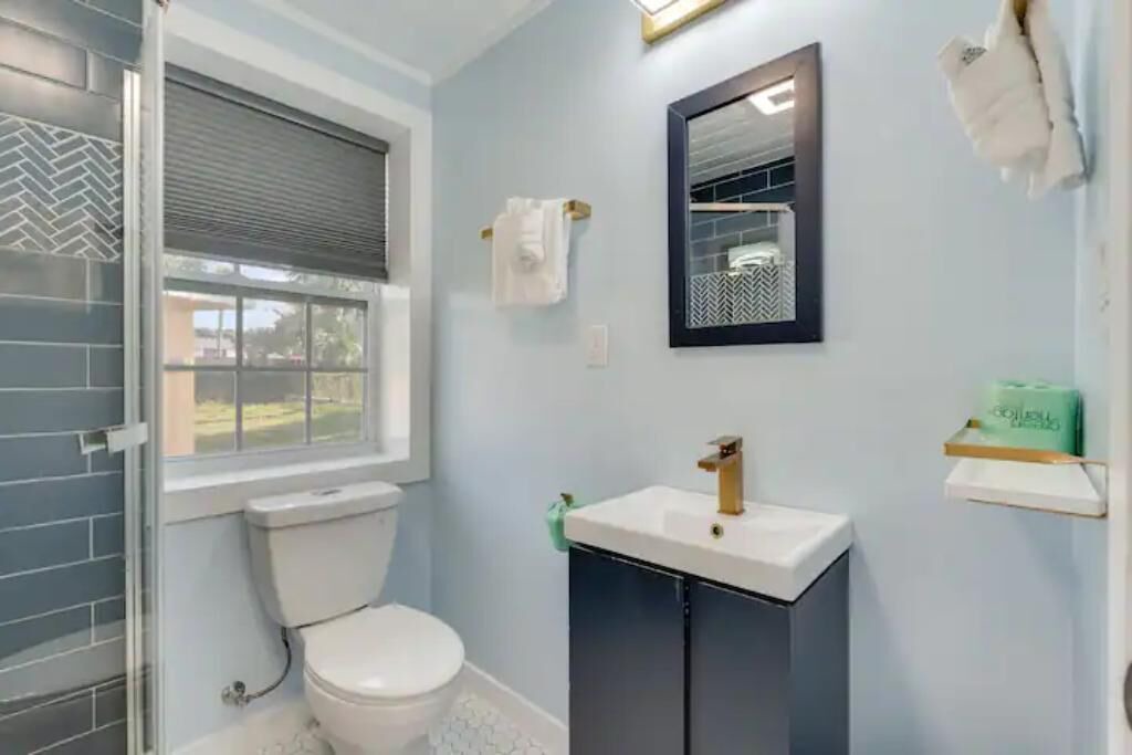 Photo of Bathroom in Bahama Beach