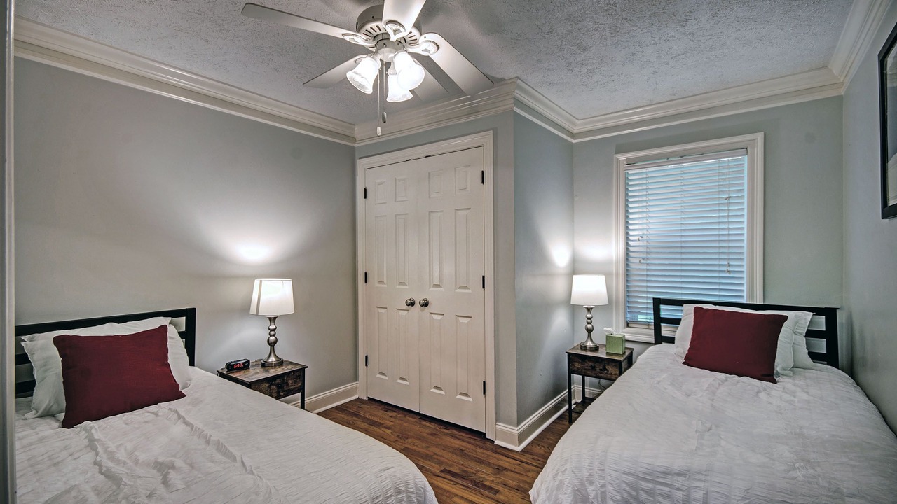 Photo of Bedroom in Tougaloo