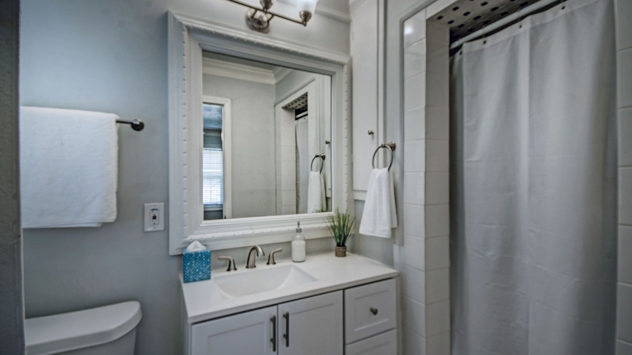 Photo of Bathroom in Tougaloo