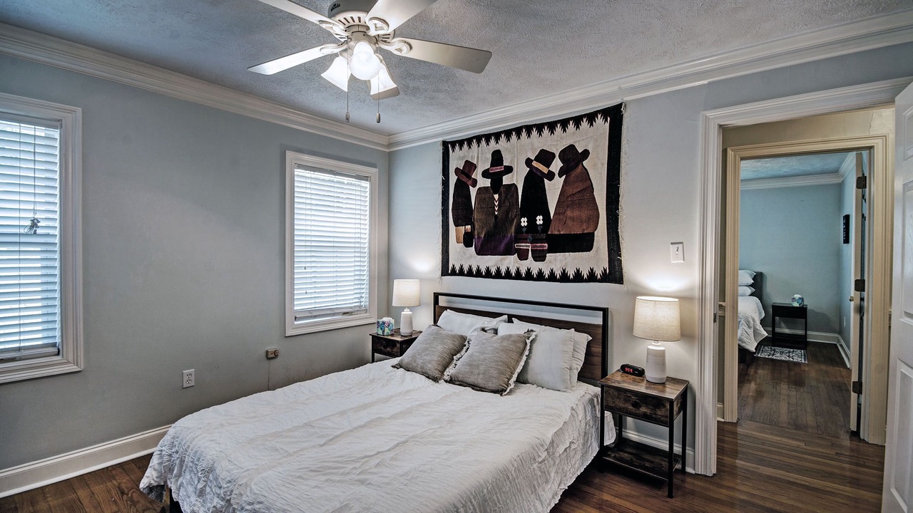 Photo of Bedroom in Tougaloo