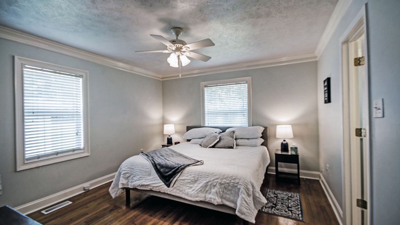 Photo of Bedroom in Tougaloo