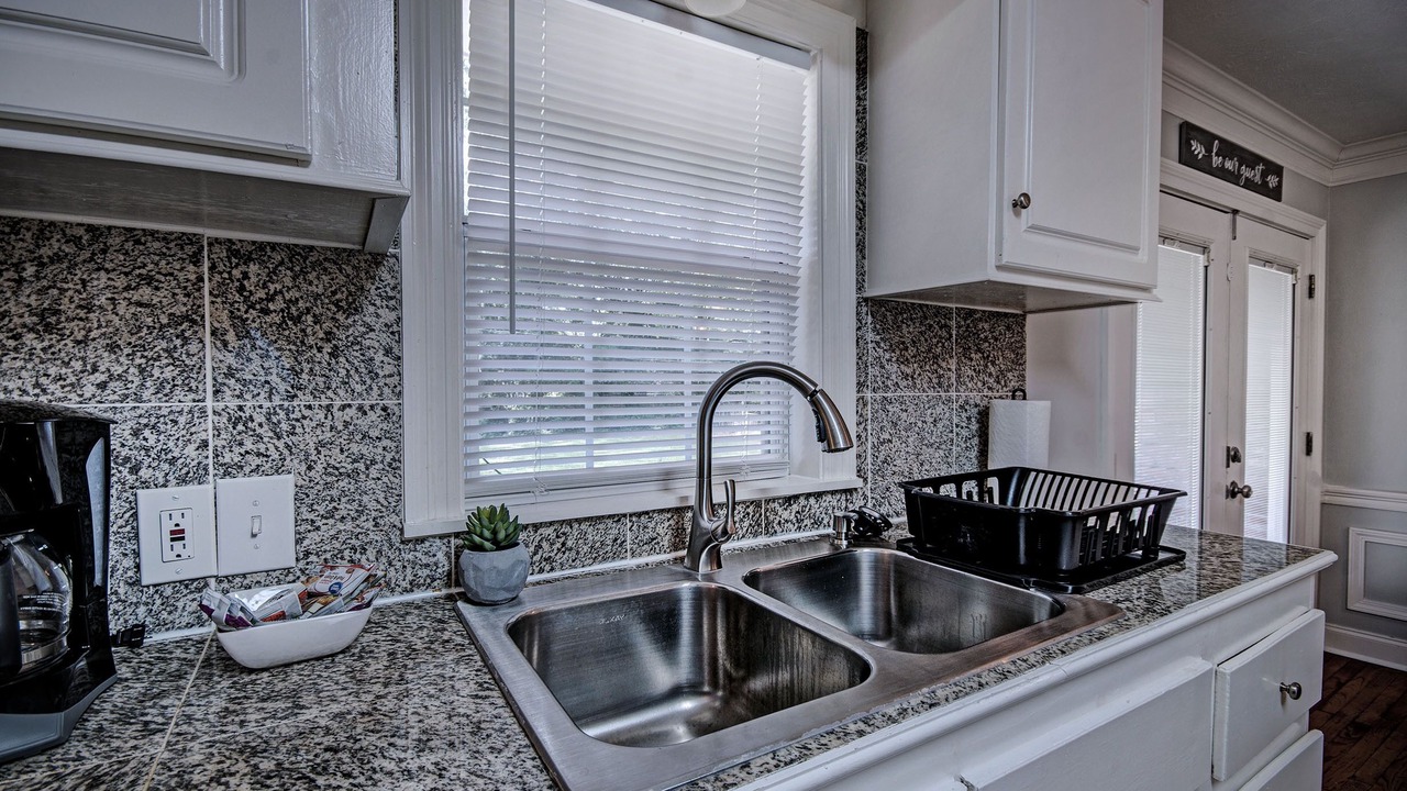 Photo of Kitchen in Tougaloo