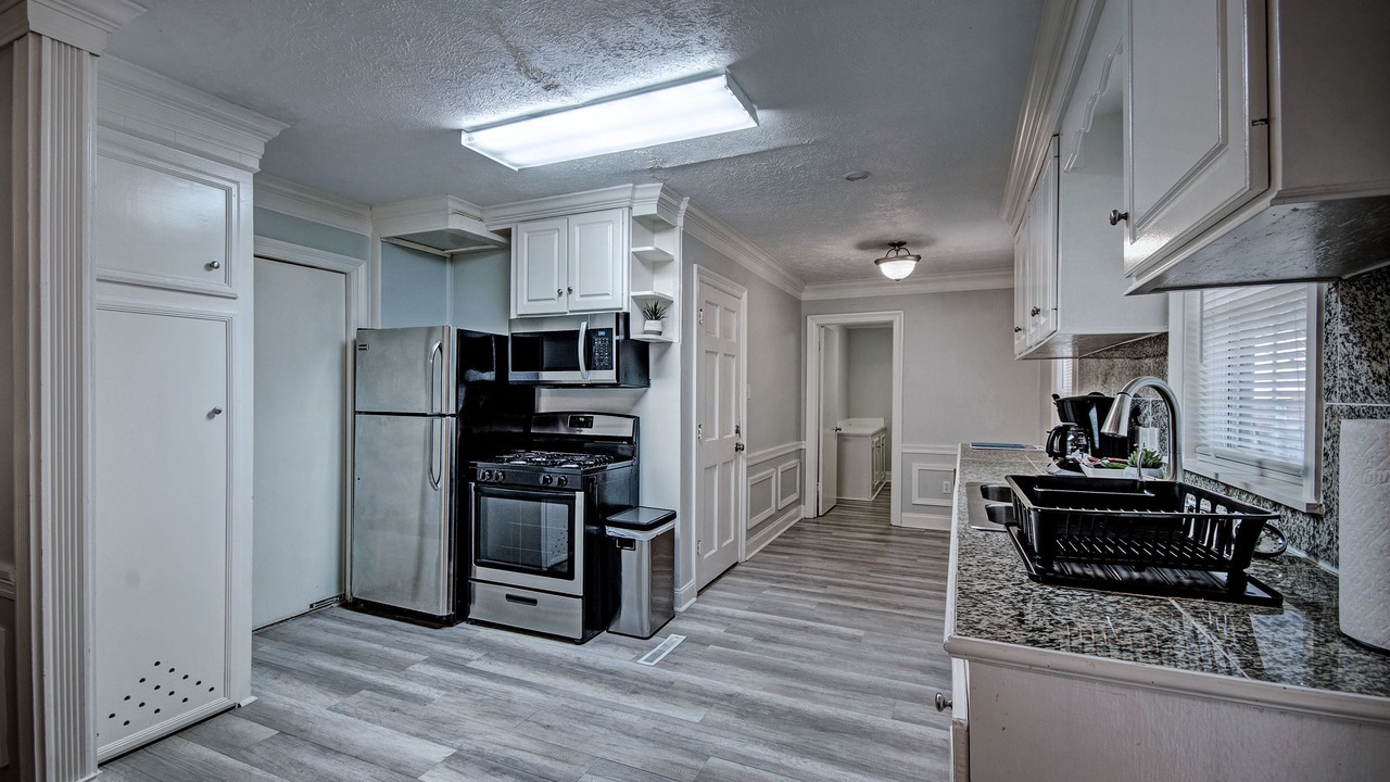 Photo of Kitchen in Tougaloo