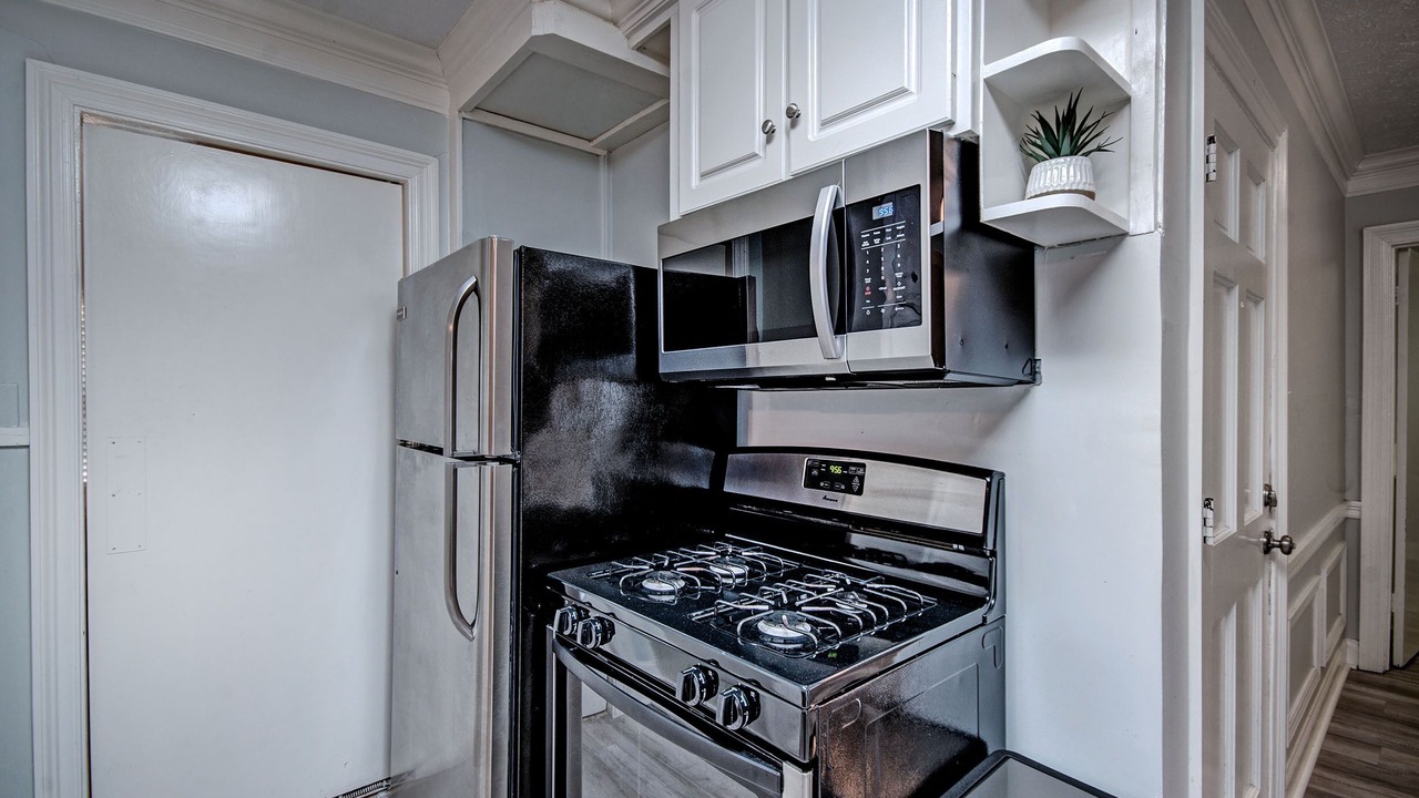 Photo of Kitchen in Tougaloo