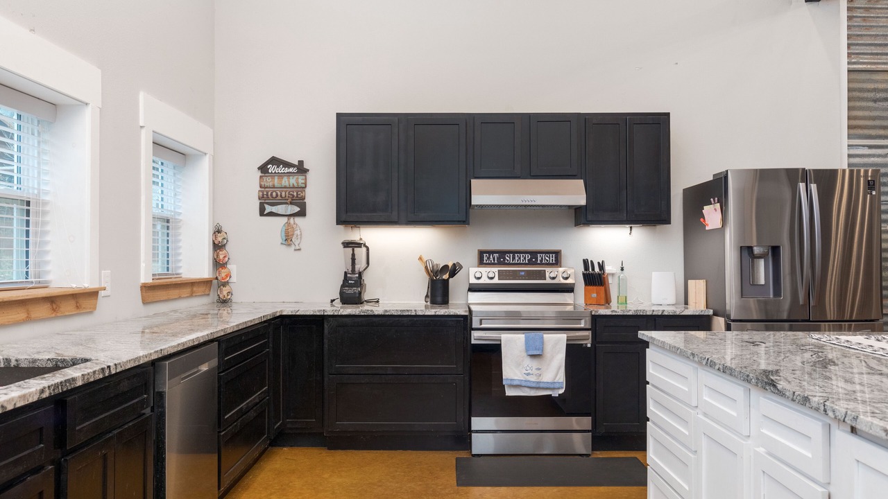 Photo of Kitchen in Pottsboro