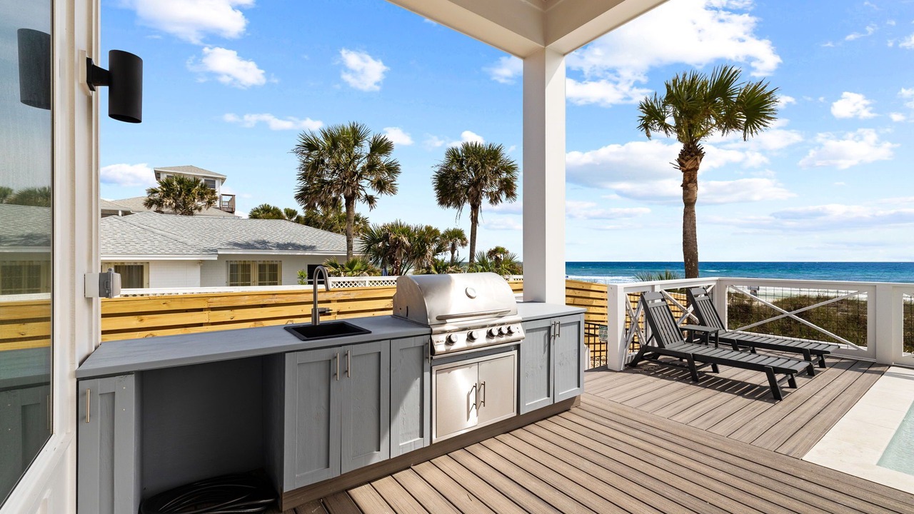 Photo of Outdoor in Bahama Beach