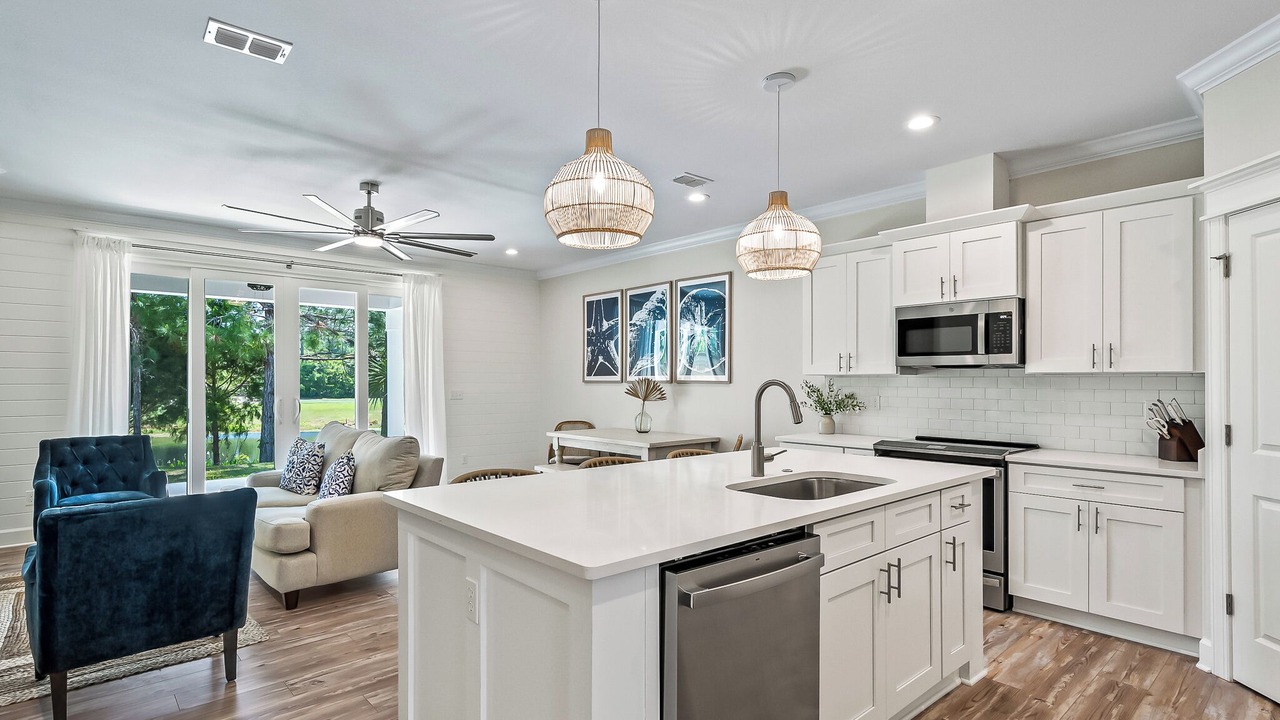 Photo of Kitchen in Carrabelle