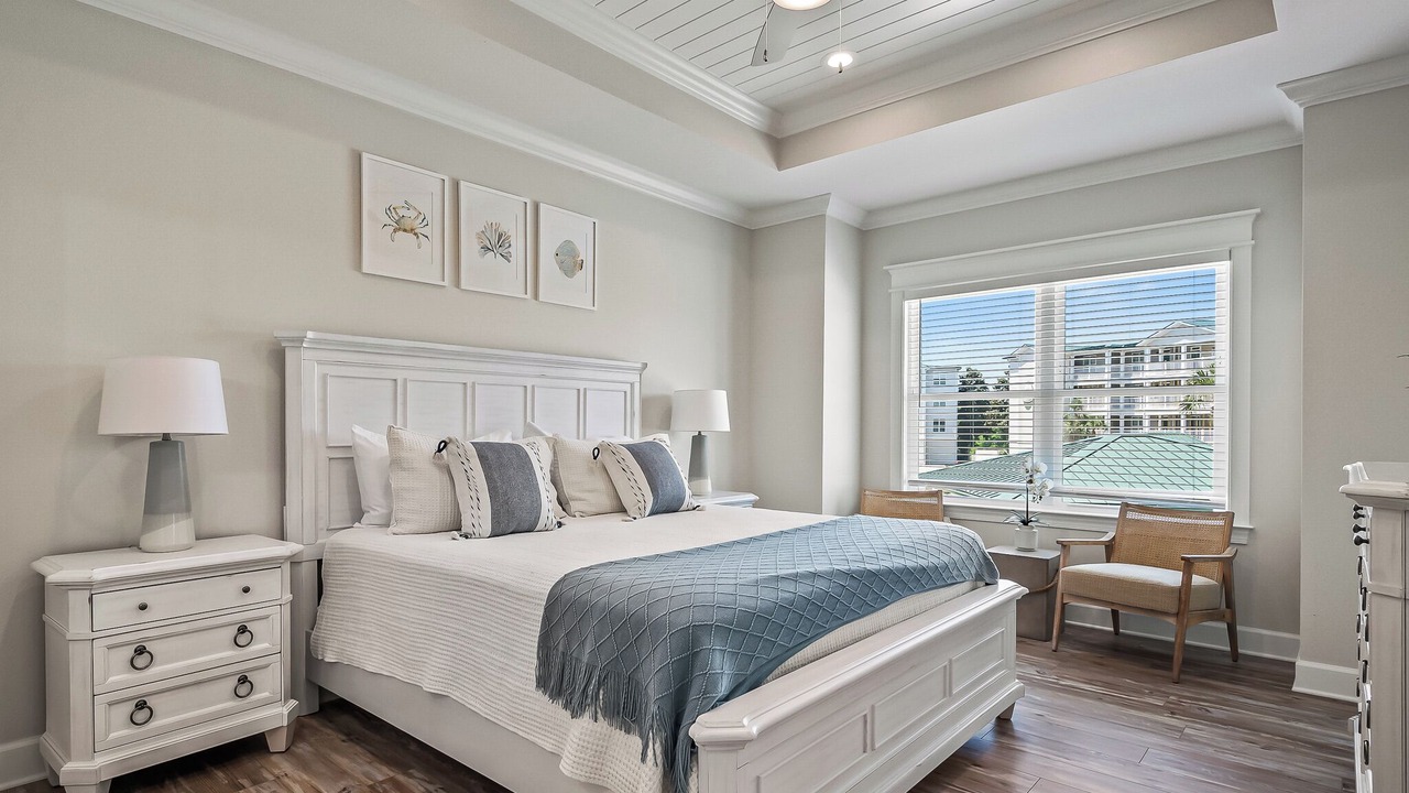 Photo of Bedroom in Carrabelle