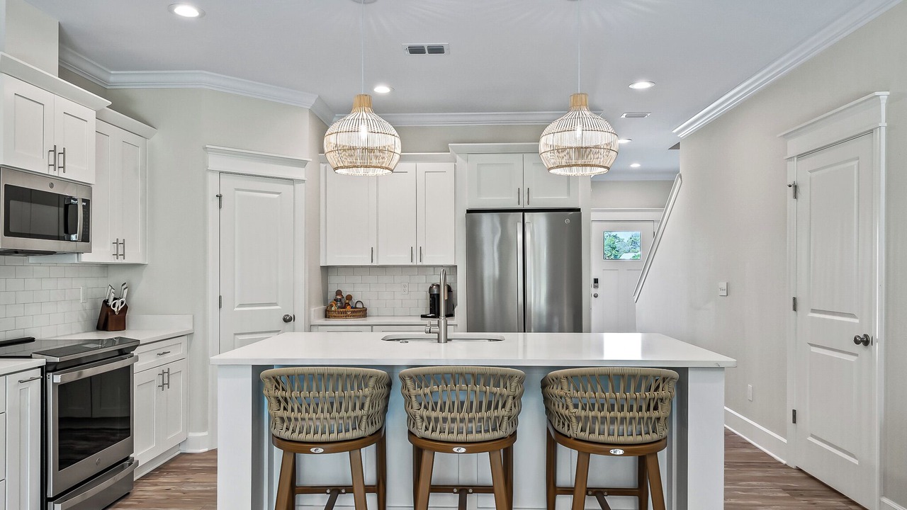Photo of Kitchen in Carrabelle