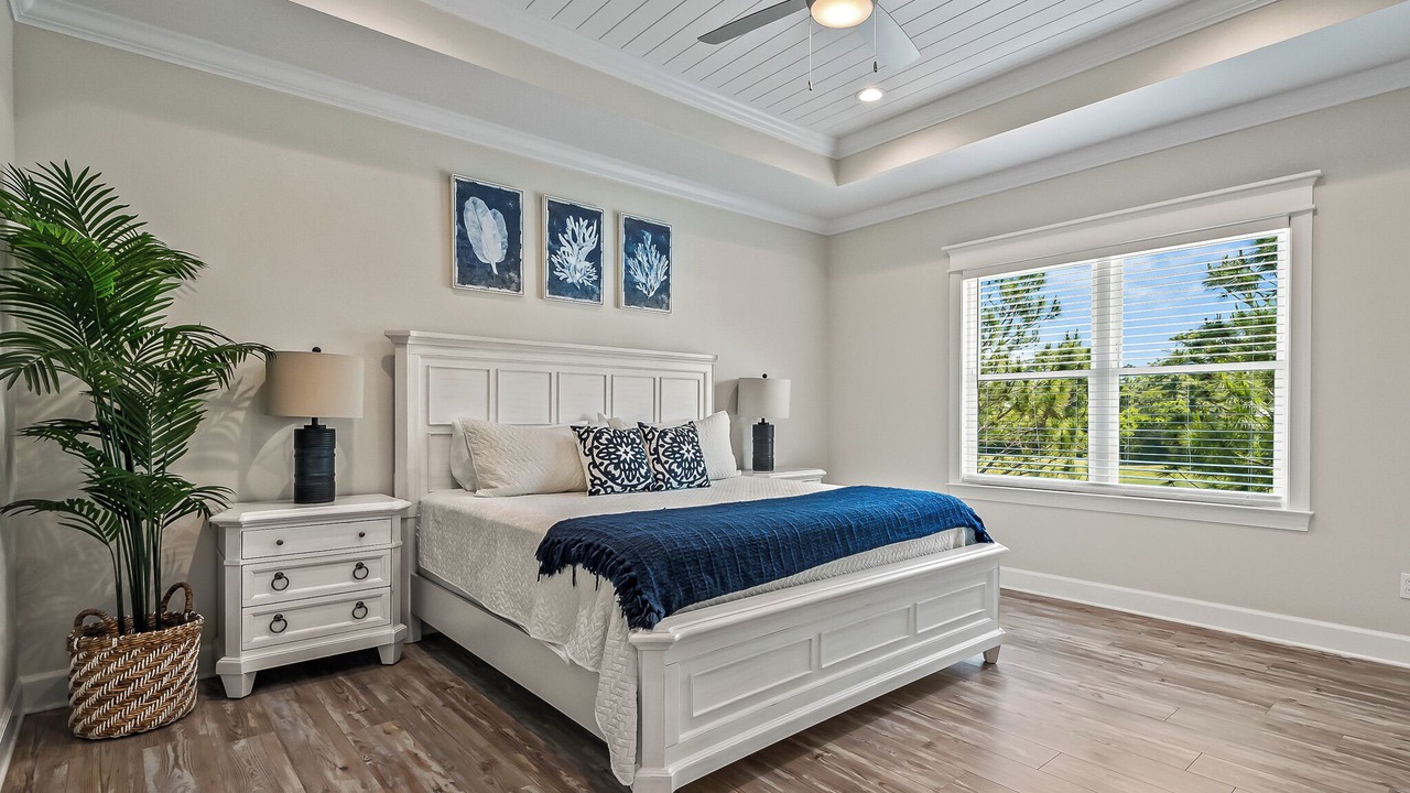 Photo of Bedroom in Carrabelle